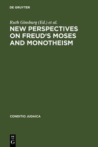 Buch Cover New Perspectives on Freud's Moses and Monotheism
