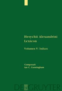 Buch Cover [Indices]