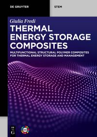 Buch Cover Thermal Energy Storage Composites