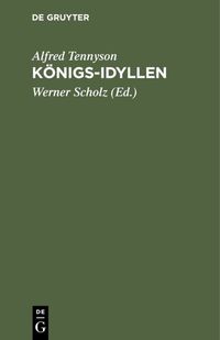 Buch Cover Königs-Idyllen