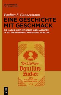 Buch Cover Eine Geschichte mit Geschmack