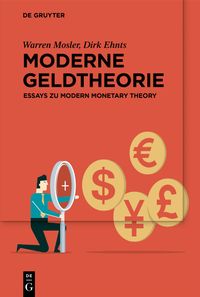 Buch Cover Moderne Geldtheorie