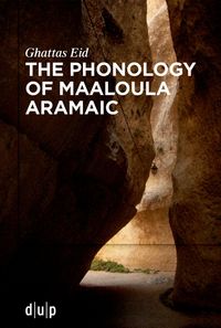 Buch Cover The Phonology of Maaloula Aramaic