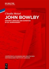 Buch Cover John Bowlby