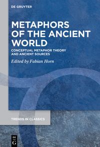 Buch Cover Metaphors of the Ancient World