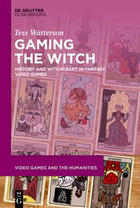 Buch Cover Gaming the Witch