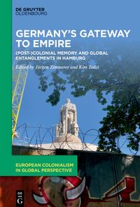 Buch Cover Germany’s Gateway to Empire