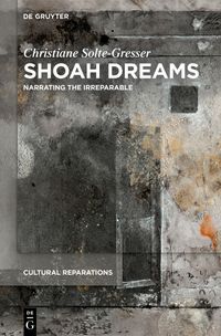 Buch Cover Shoah Dreams