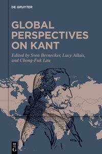 Buch Cover Global Perspectives on Kant