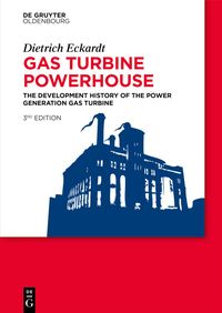 Buch Cover Gas Turbine Powerhouse
