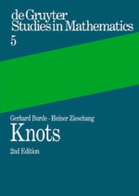Buch Cover Knots