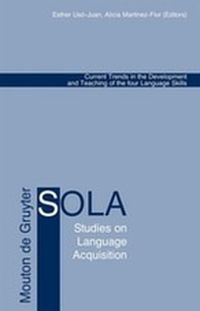 Buch Cover Current Trends in the Development and Teaching of the four Language Skills