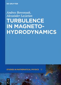 Buch Cover Turbulence in Magnetohydrodynamics