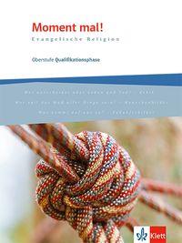 Buch Cover Moment mal! Qualifikationsphase