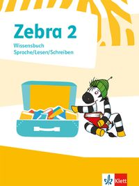Buch Cover Zebra 2