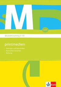 Buch Cover Printmedien