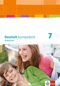 Buch Cover Deutsch kompetent 7. Ausgabe Bayern