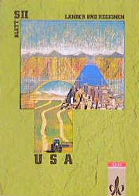 Buch Cover Arbeitsmaterialien Länder und Regionen S II / USA