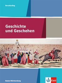 Buch Cover Geschichte und Geschehen. Ausgabe Baden-Württemberg Berufskolleg