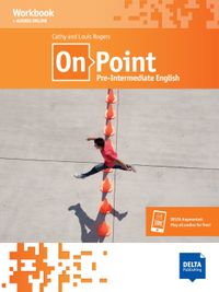 Buch Cover On Point B1 Pre-Intermediate English