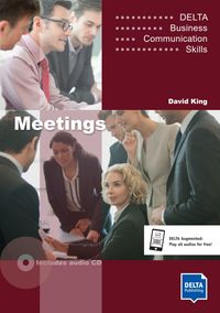 Buch Cover Meetings B1–B2