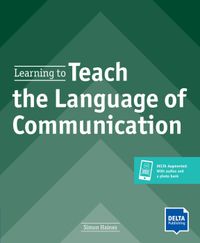 Buch Cover Learning to Teach the Language of Communication