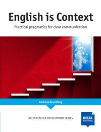 Buch Cover English is Context