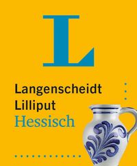 Buch Cover Langenscheidt Lilliput Hessisch