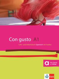 Buch Cover Con gusto A1