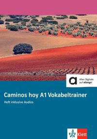 Buch Cover Caminos hoy A1