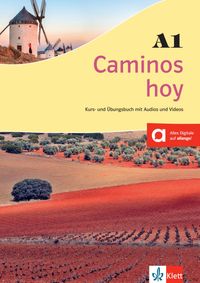Buch Cover Caminos hoy A1