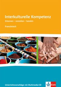 Buch Cover Interkulturelle Kompetenz. Erkennen - verstehen - handeln. Französisch