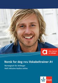 Buch Cover Norsk for deg neu A1