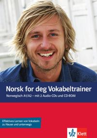 Buch Cover Norsk for deg
