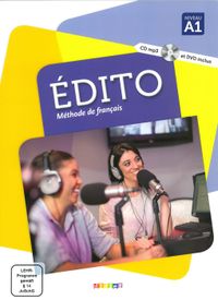 Buch Cover Édito A1