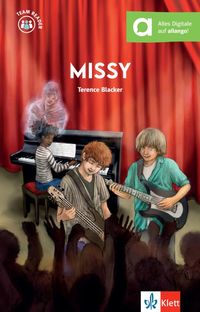Buch Cover Missy