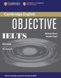 Buch Cover Objective IELTS