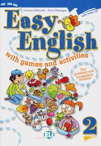 Buch Cover Easy English 2