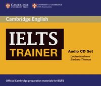 Buch Cover IELTS Trainer