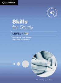 Buch Cover Skills and Language for Study - Skills for Study