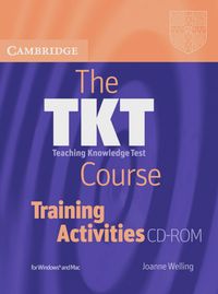 Buch Cover The TKT Course