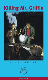 Buch Cover Killing Mr. Griffin