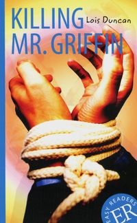 Buch Cover Killing Mr. Griffin