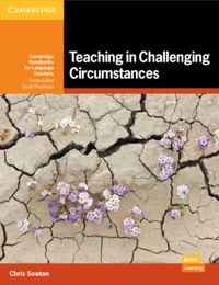 Buch Cover Teaching in Challenging Circumstances