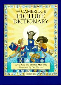 Buch Cover The Cambridge Picture Dictionary