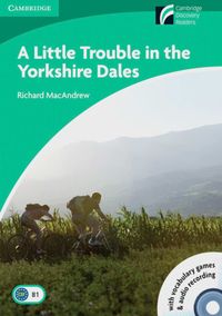Buch Cover A Little Trouble in the Yorkshire Dales