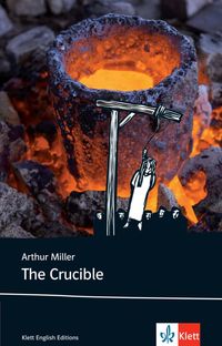 Buch Cover The Crucible