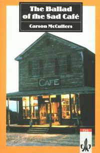 Buch Cover The Ballad of the Sad Café