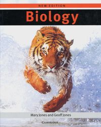 Buch Cover Biology