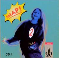 Buch Cover Snap! / Allgemeine Ausgabe